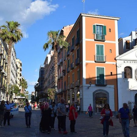 Corallo Rooms Salerno Luaran gambar