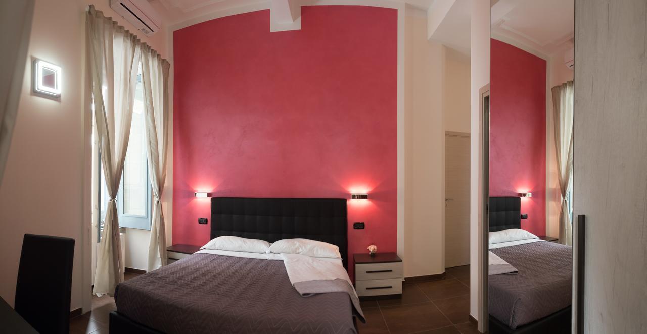 Corallo Rooms Salerno Luaran gambar