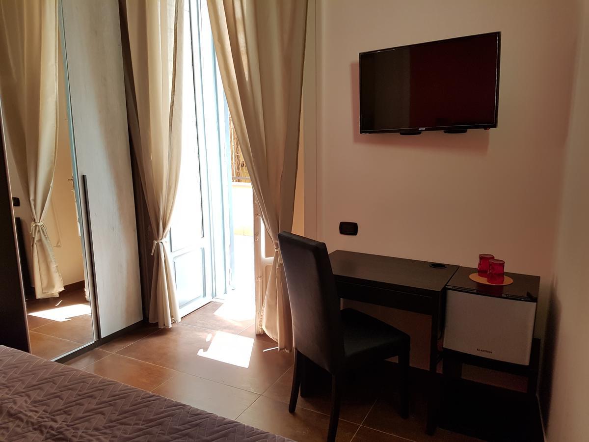 Corallo Rooms Salerno Luaran gambar