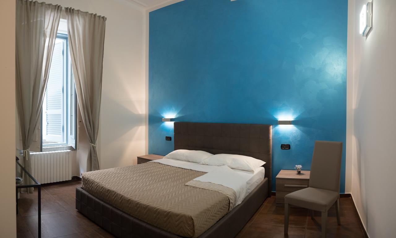 Corallo Rooms Salerno Luaran gambar