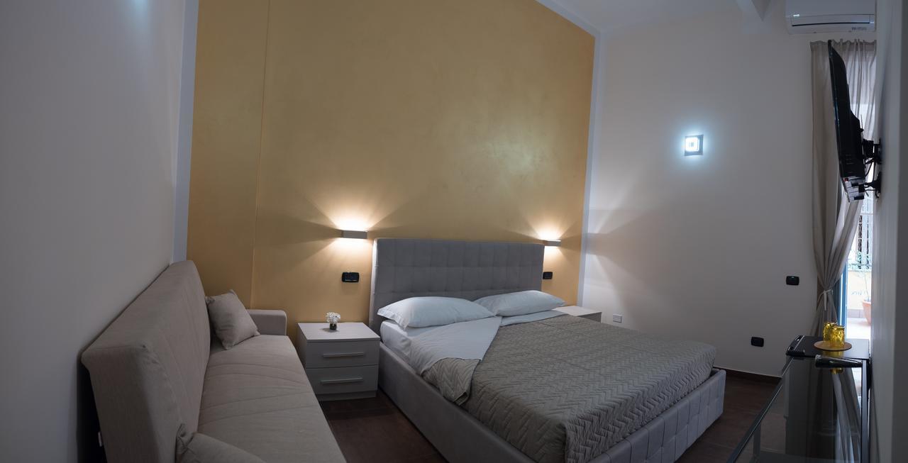 Corallo Rooms Salerno Luaran gambar