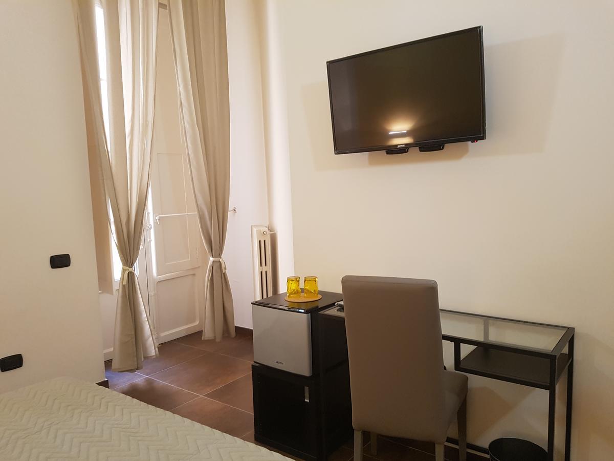 Corallo Rooms Salerno Luaran gambar