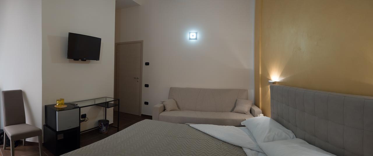 Corallo Rooms Salerno Luaran gambar