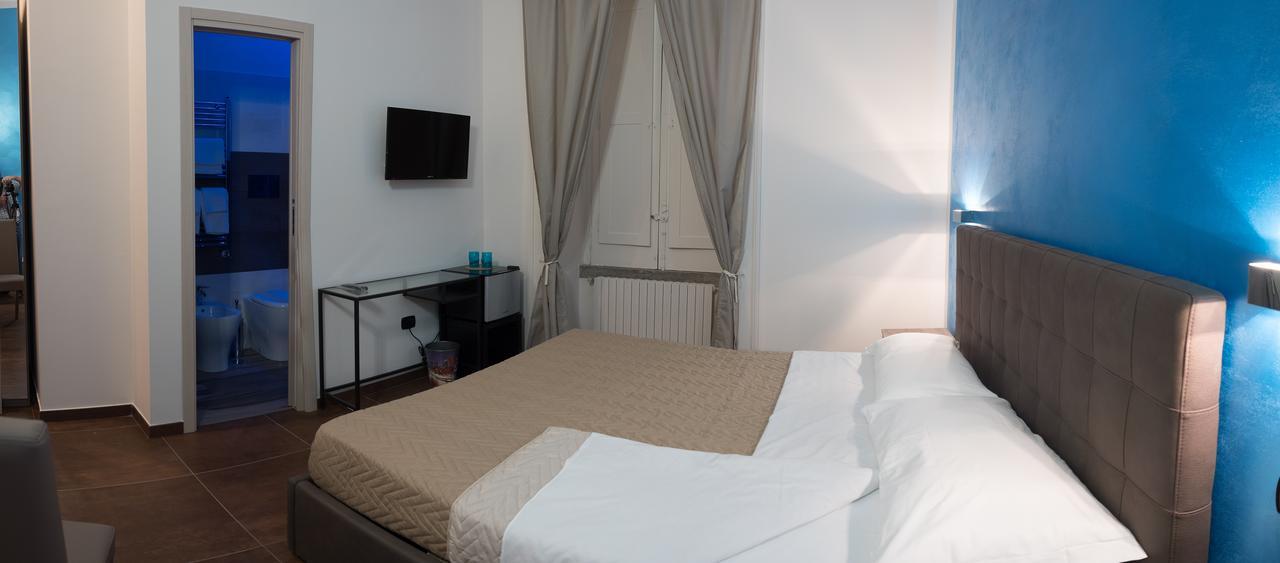 Corallo Rooms Salerno Luaran gambar