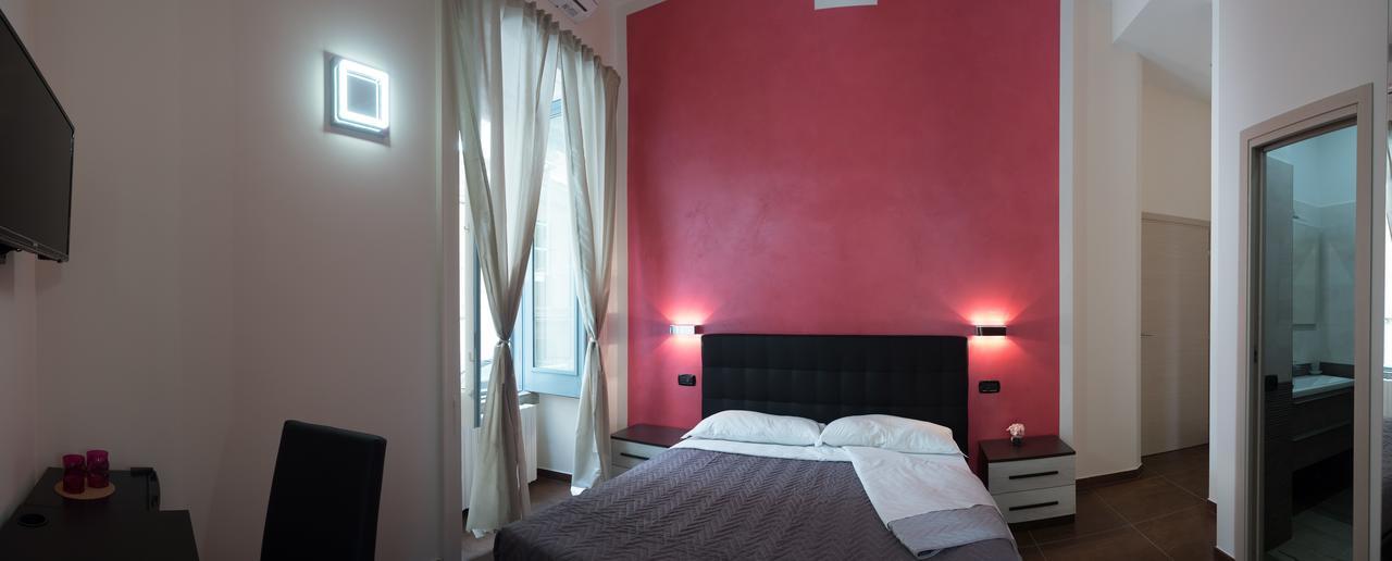 Corallo Rooms Salerno Luaran gambar