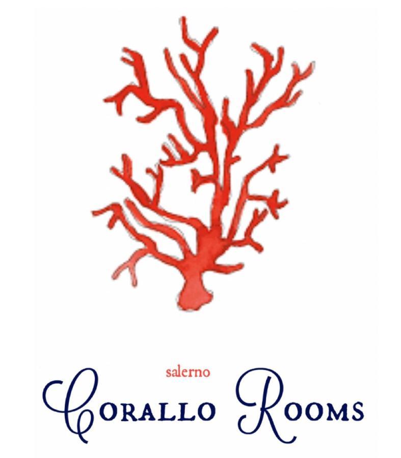 Corallo Rooms Salerno Luaran gambar