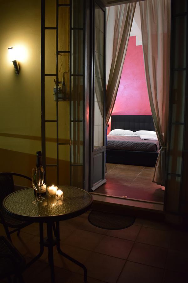 Corallo Rooms Salerno Luaran gambar