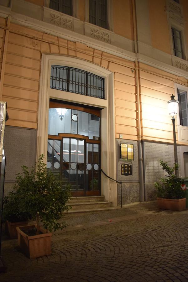Corallo Rooms Salerno Luaran gambar