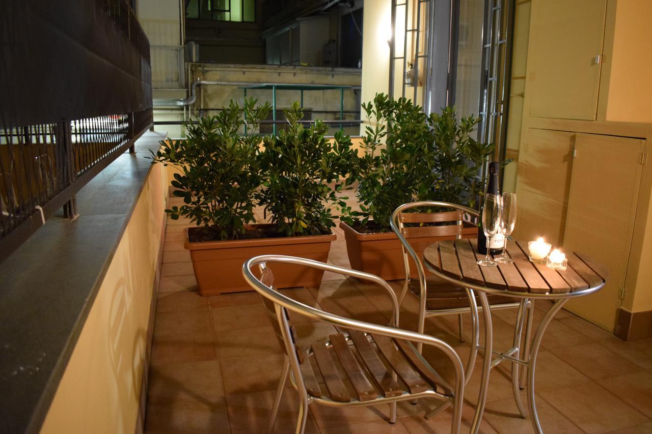 Corallo Rooms Salerno Luaran gambar