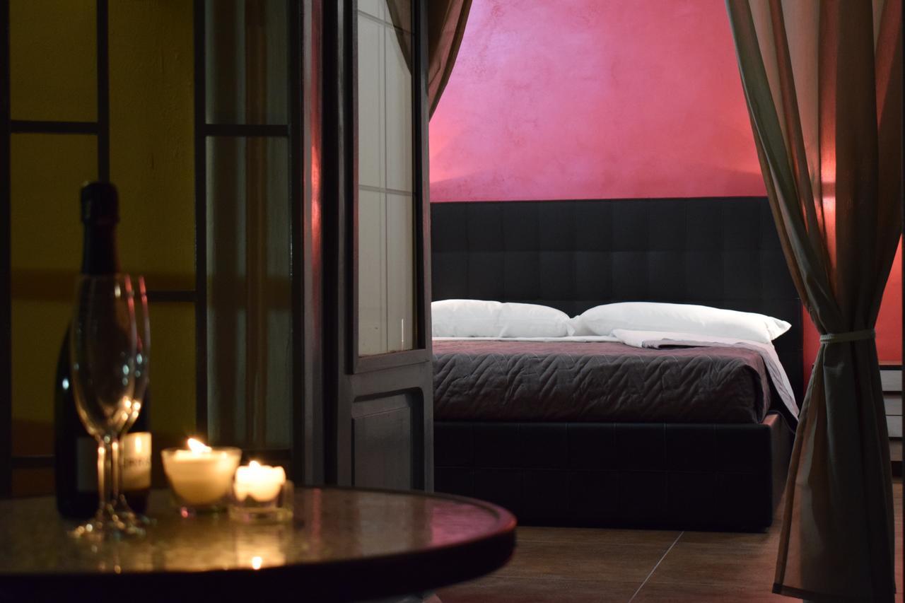 Corallo Rooms Salerno Luaran gambar