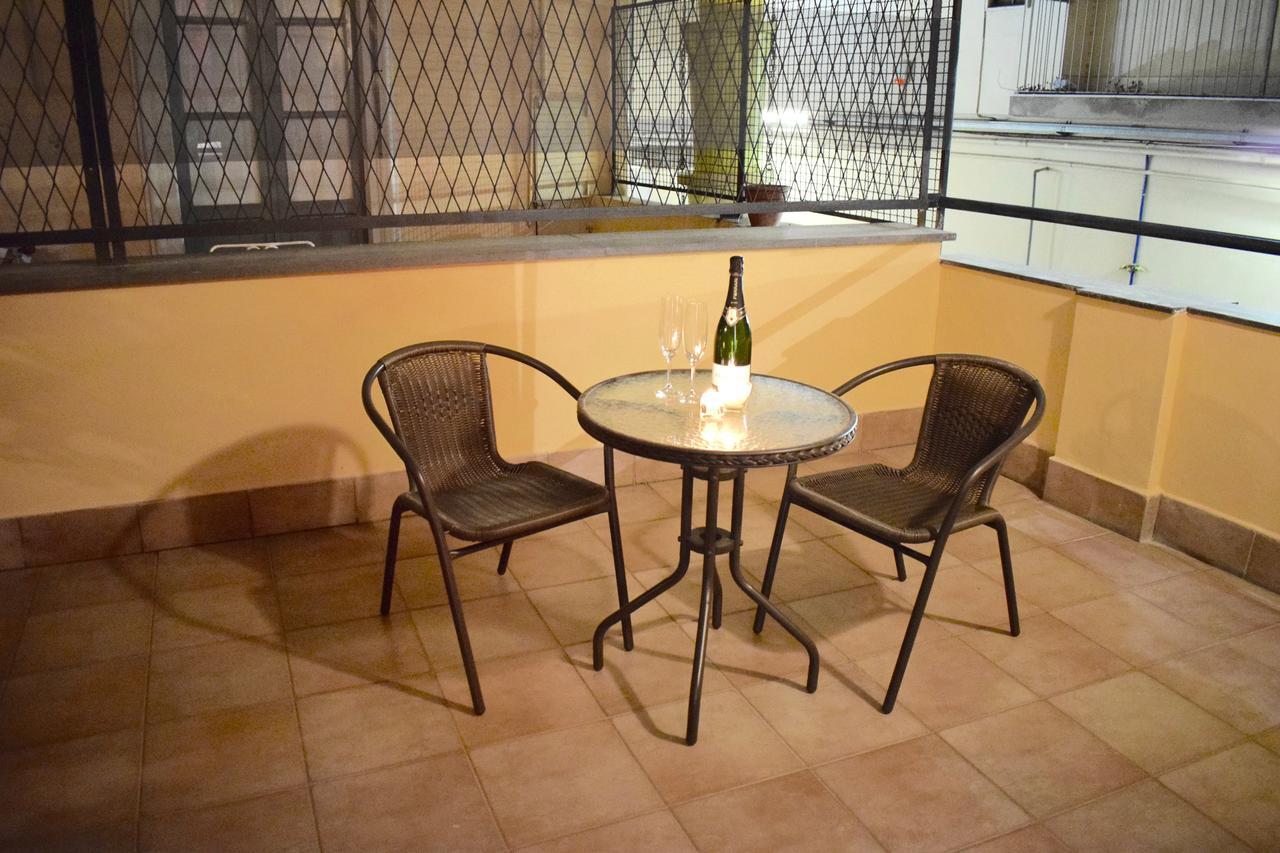 Corallo Rooms Salerno Luaran gambar