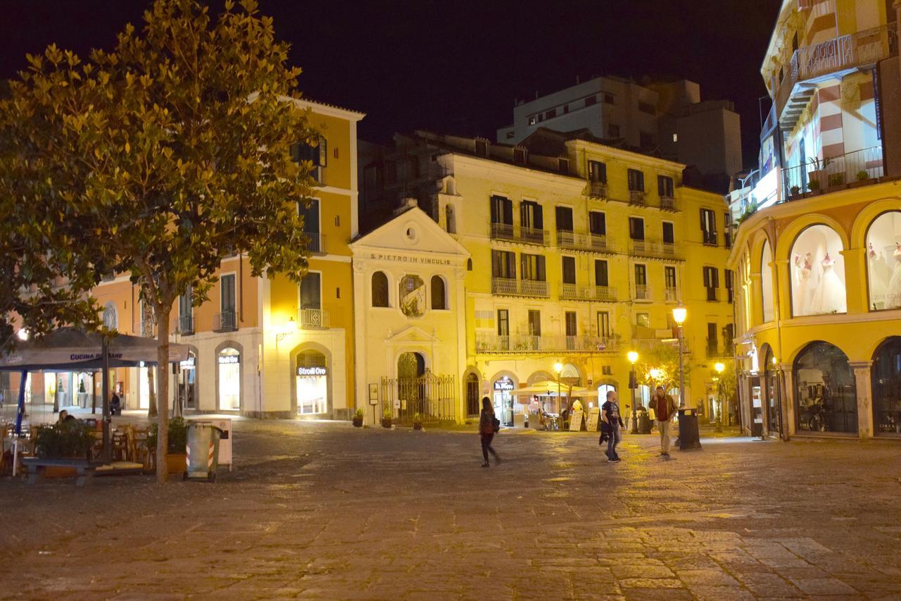 Corallo Rooms Salerno Luaran gambar