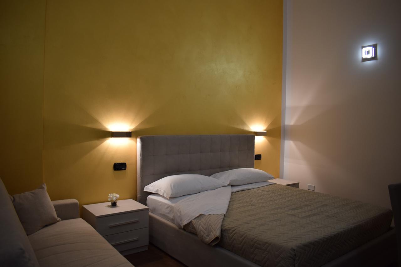 Corallo Rooms Salerno Luaran gambar