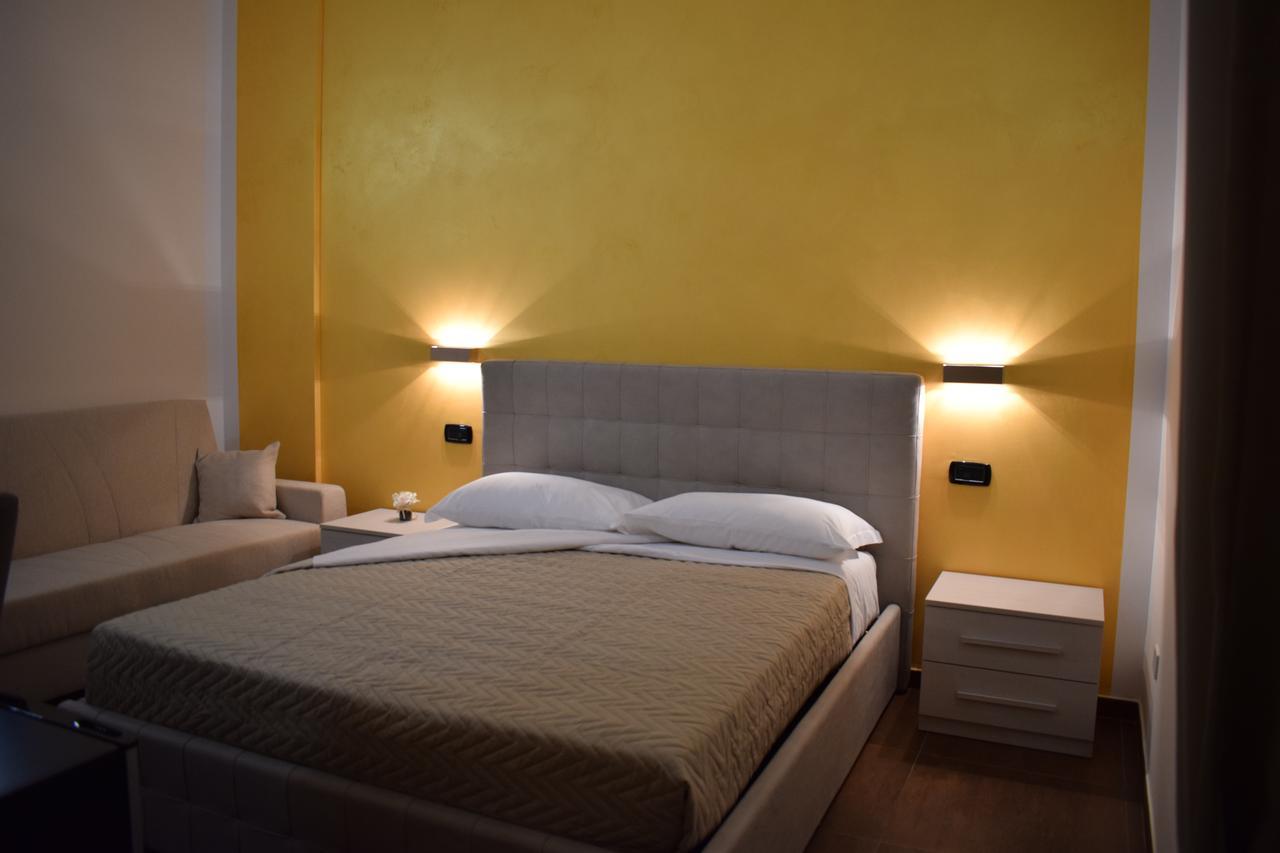 Corallo Rooms Salerno Luaran gambar