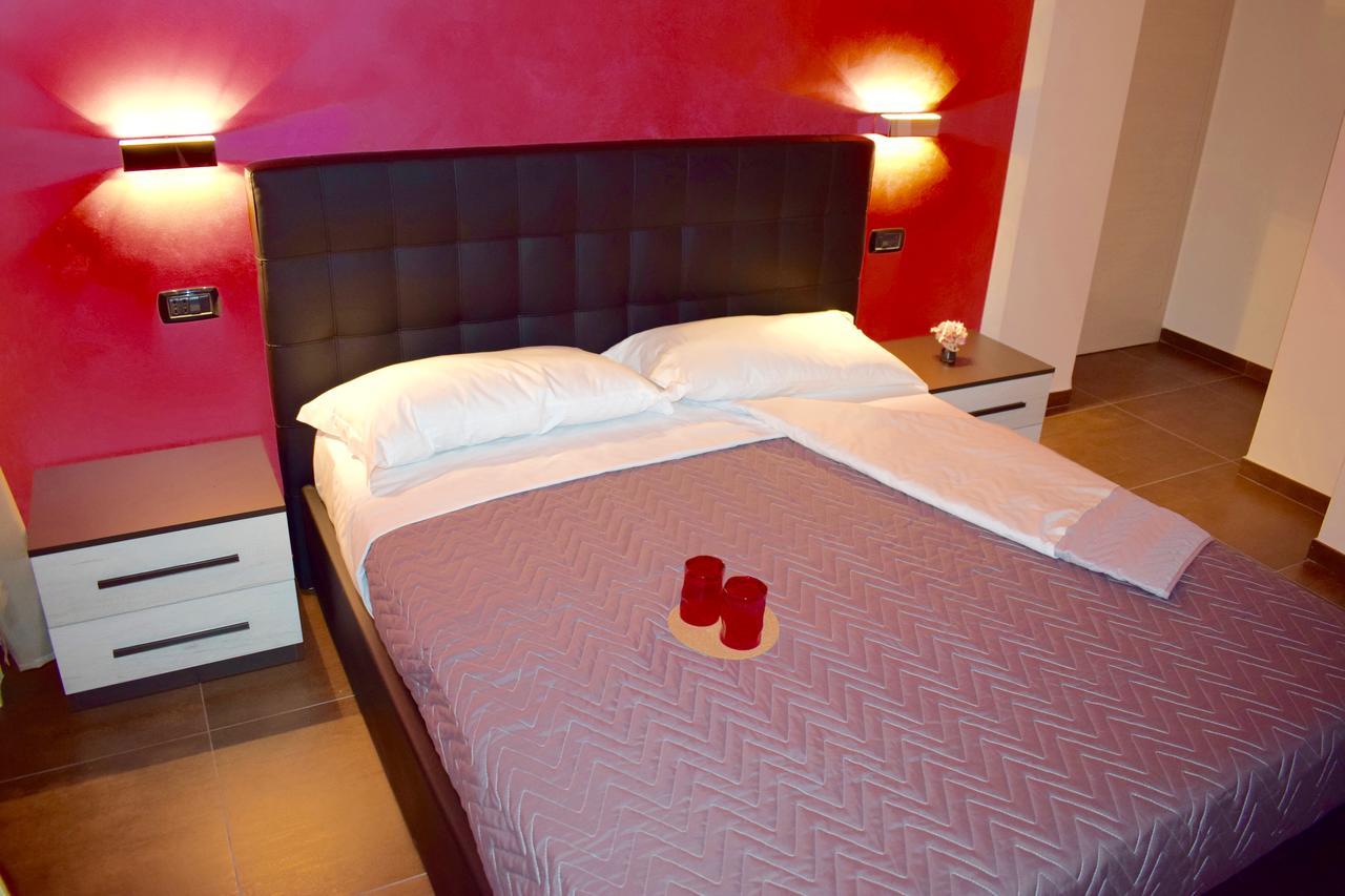 Corallo Rooms Salerno Luaran gambar