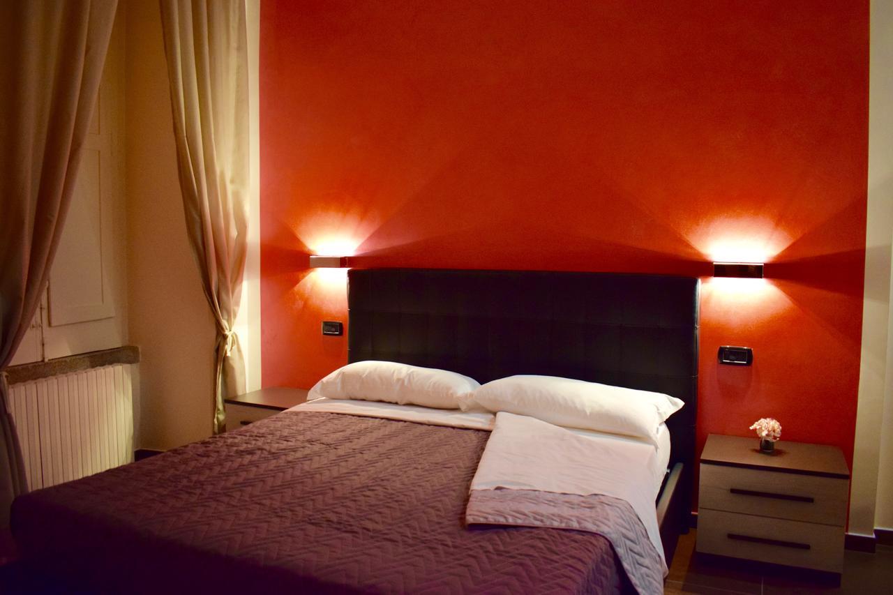 Corallo Rooms Salerno Luaran gambar