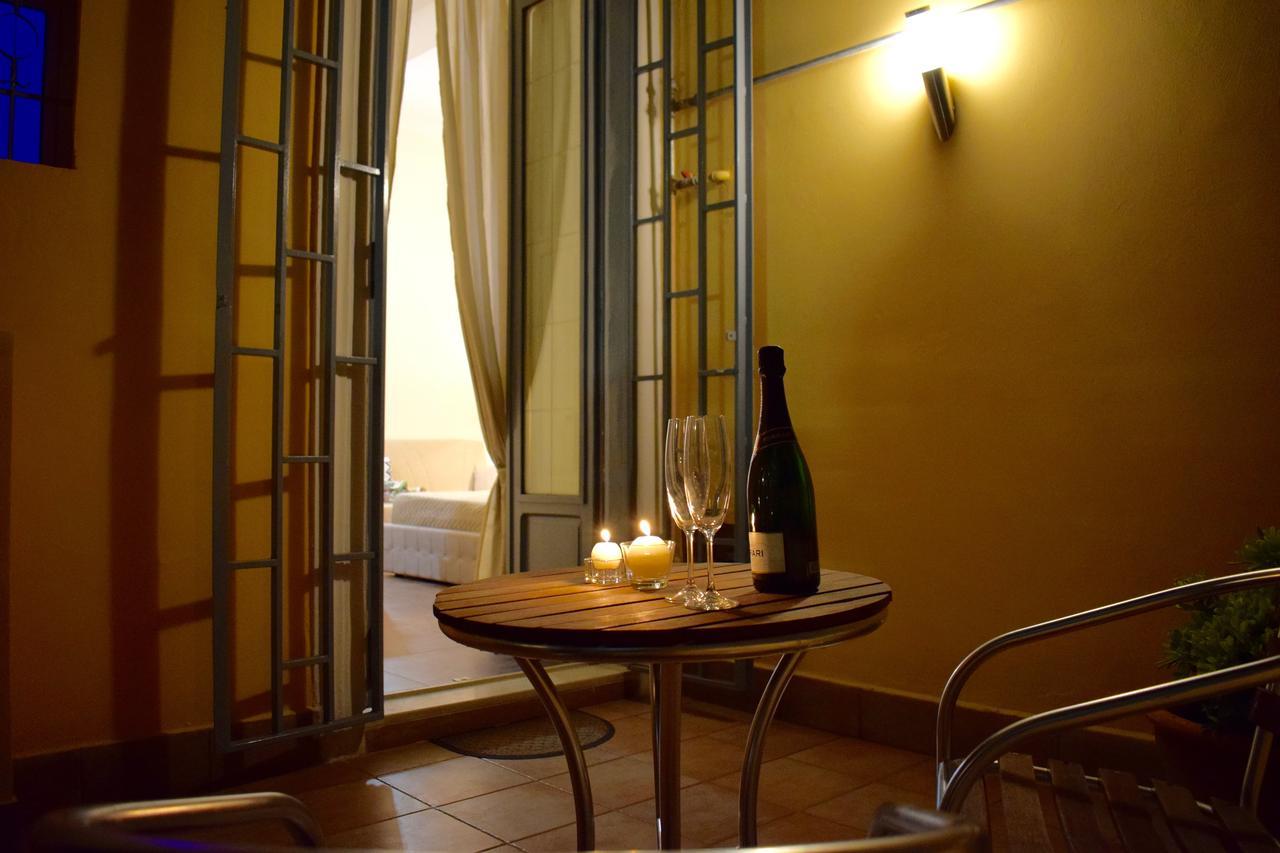 Corallo Rooms Salerno Luaran gambar
