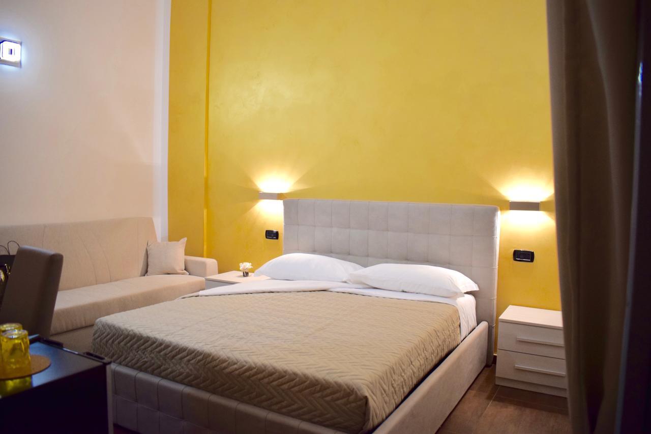 Corallo Rooms Salerno Luaran gambar