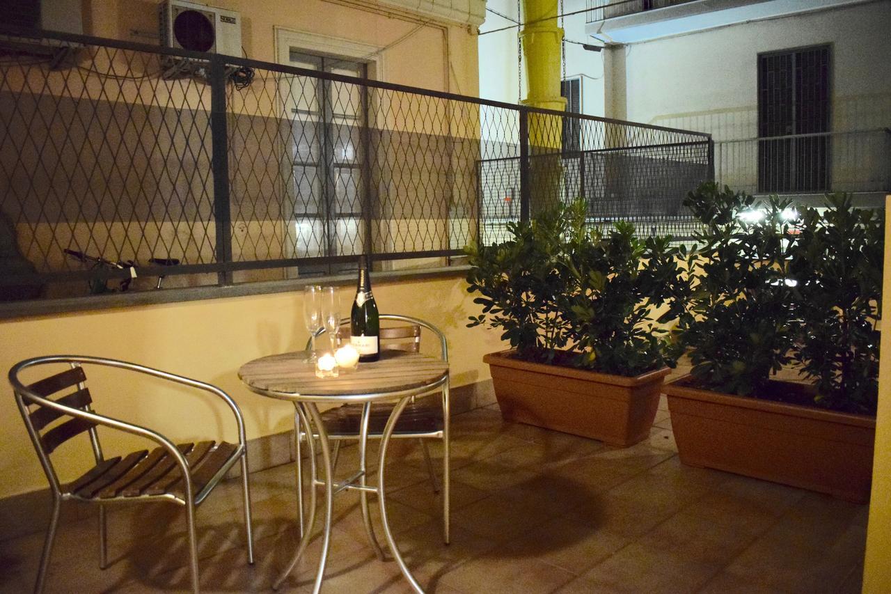 Corallo Rooms Salerno Luaran gambar