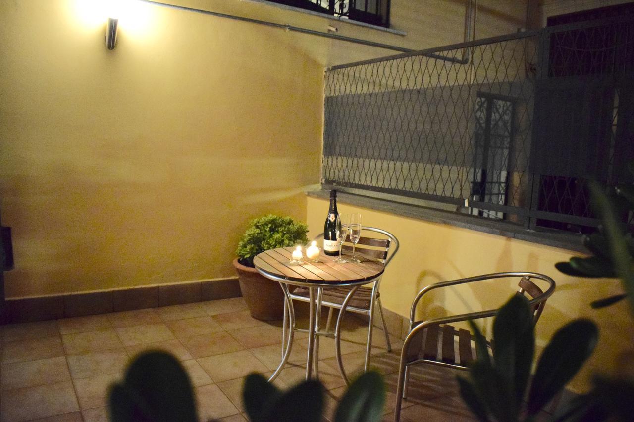 Corallo Rooms Salerno Luaran gambar