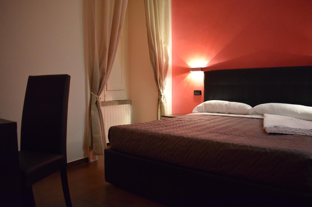 Corallo Rooms Salerno Luaran gambar