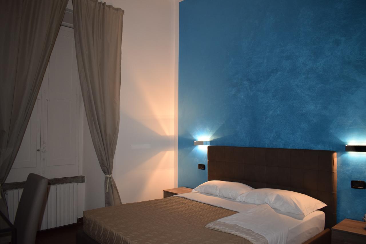 Corallo Rooms Salerno Luaran gambar