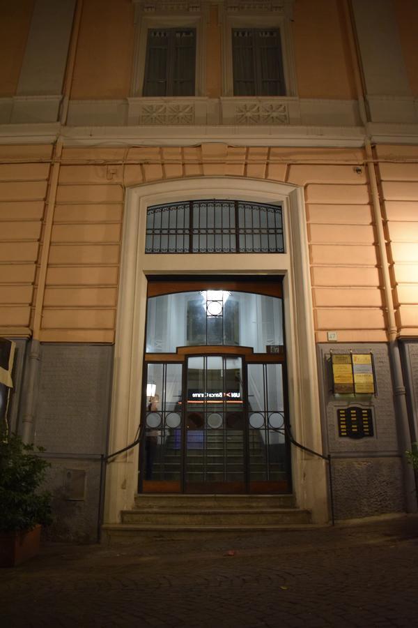 Corallo Rooms Salerno Luaran gambar