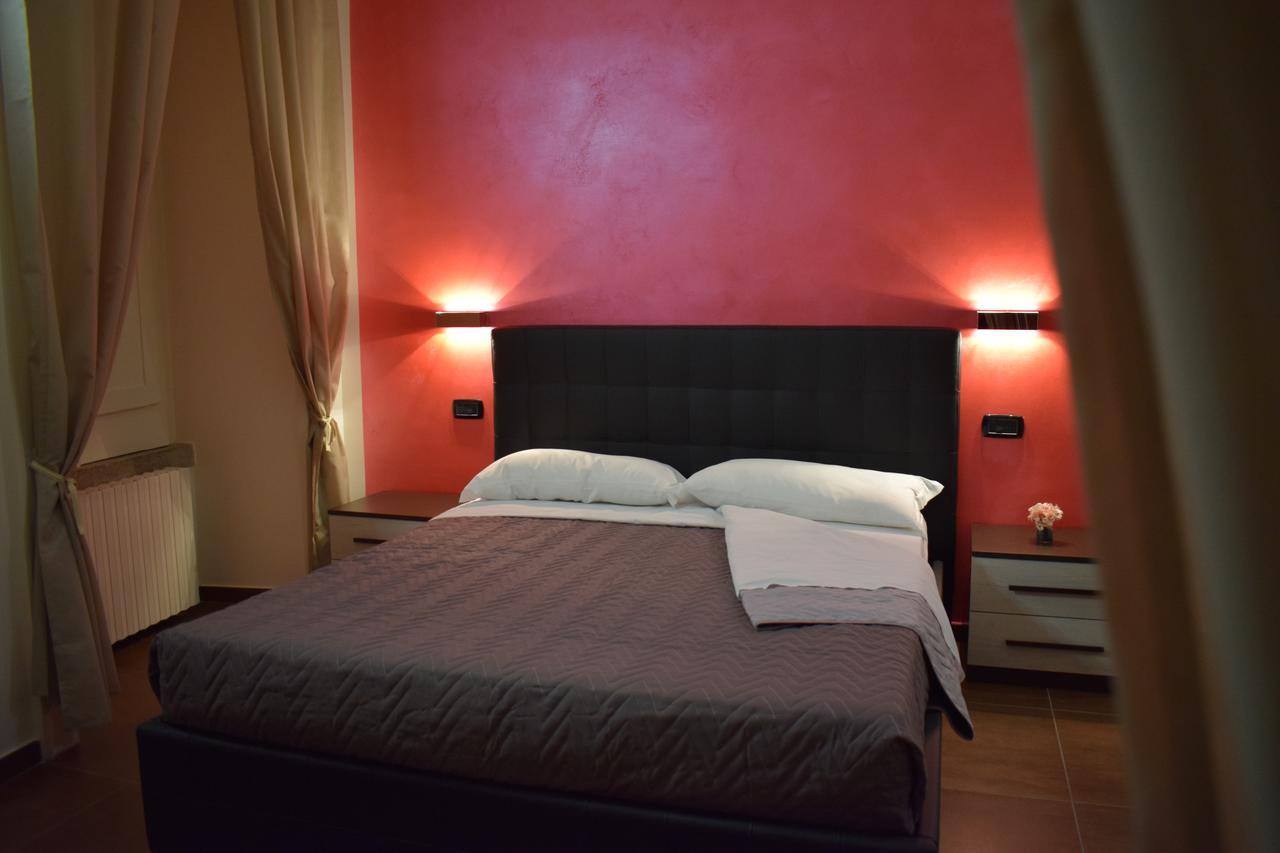 Corallo Rooms Salerno Luaran gambar
