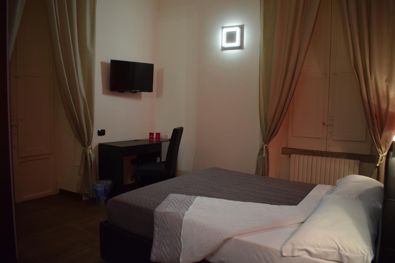 Corallo Rooms Salerno Luaran gambar