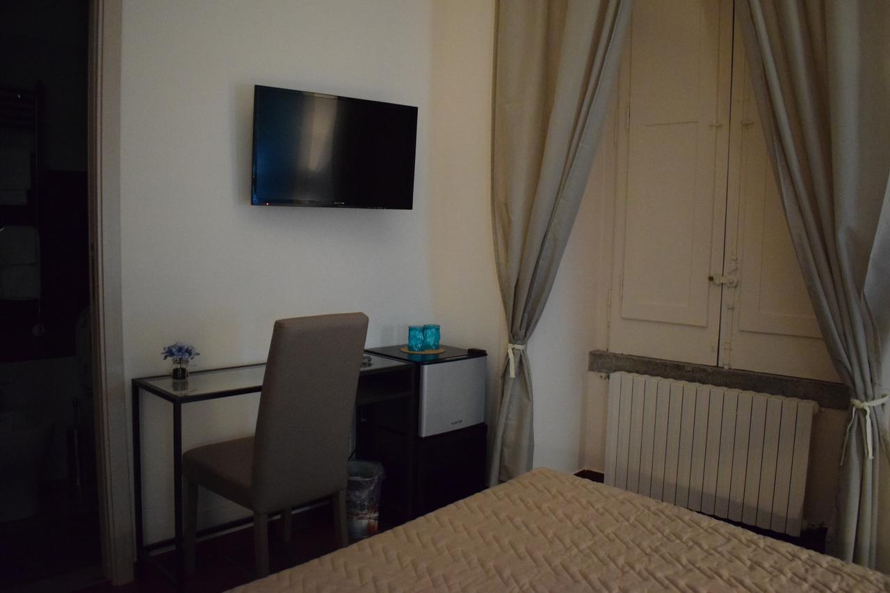 Corallo Rooms Salerno Luaran gambar