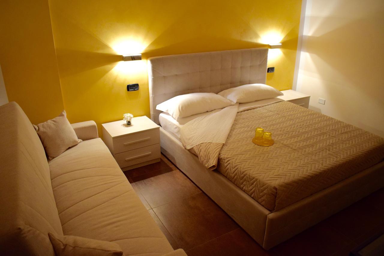 Corallo Rooms Salerno Luaran gambar