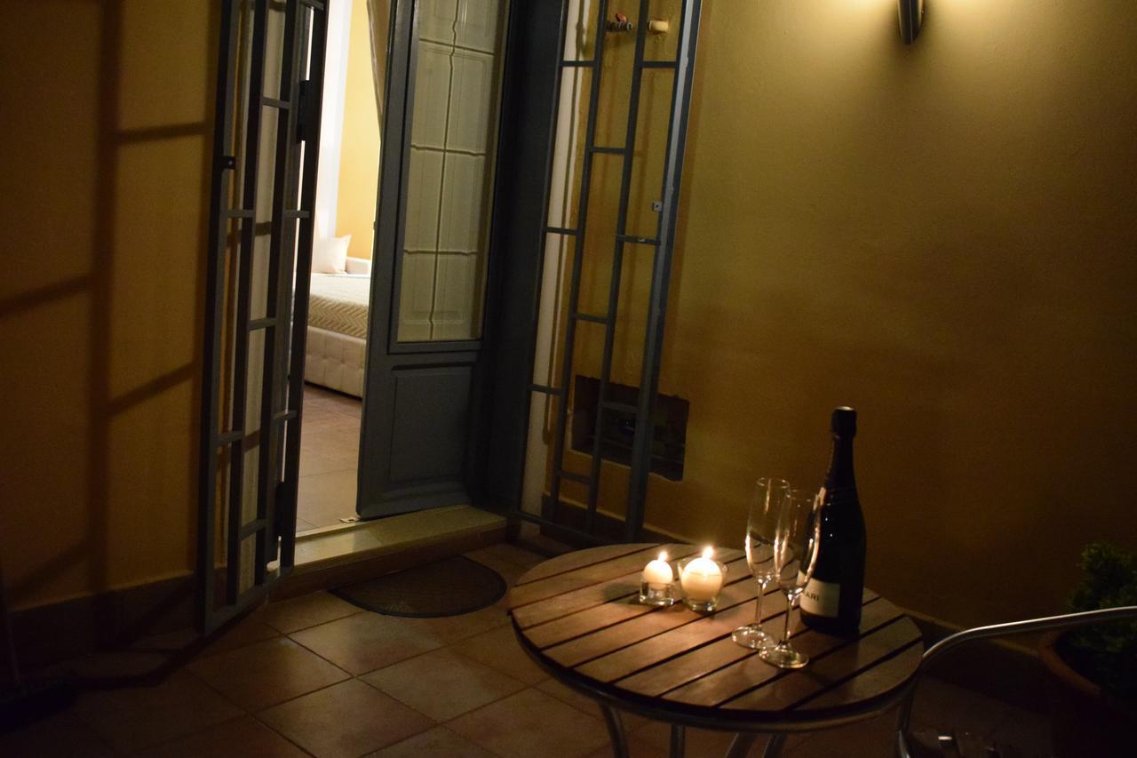 Corallo Rooms Salerno Luaran gambar