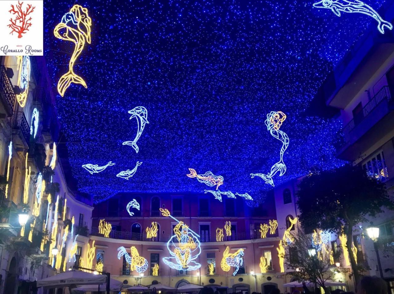 Corallo Rooms Salerno Luaran gambar
