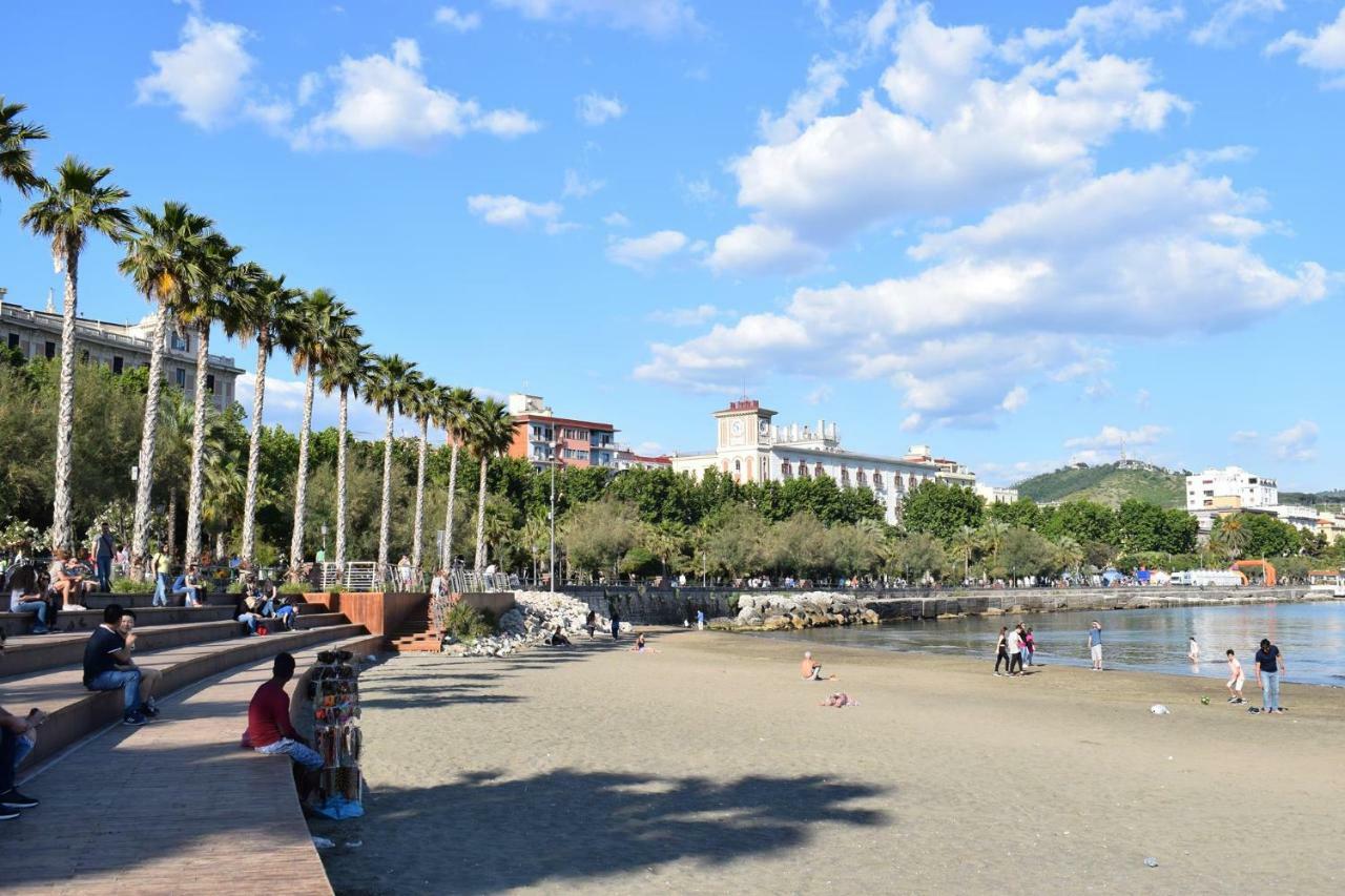 Corallo Rooms Salerno Luaran gambar