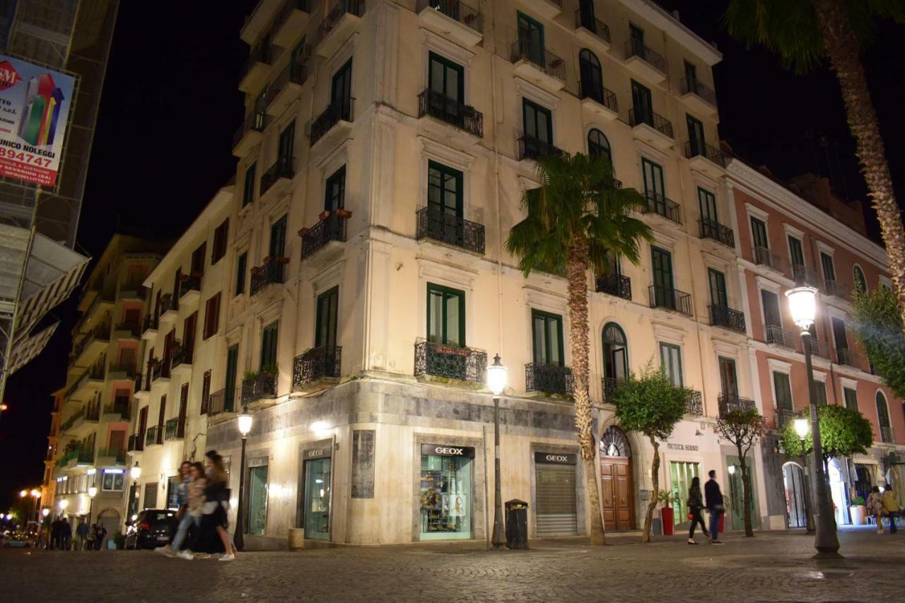 Corallo Rooms Salerno Luaran gambar