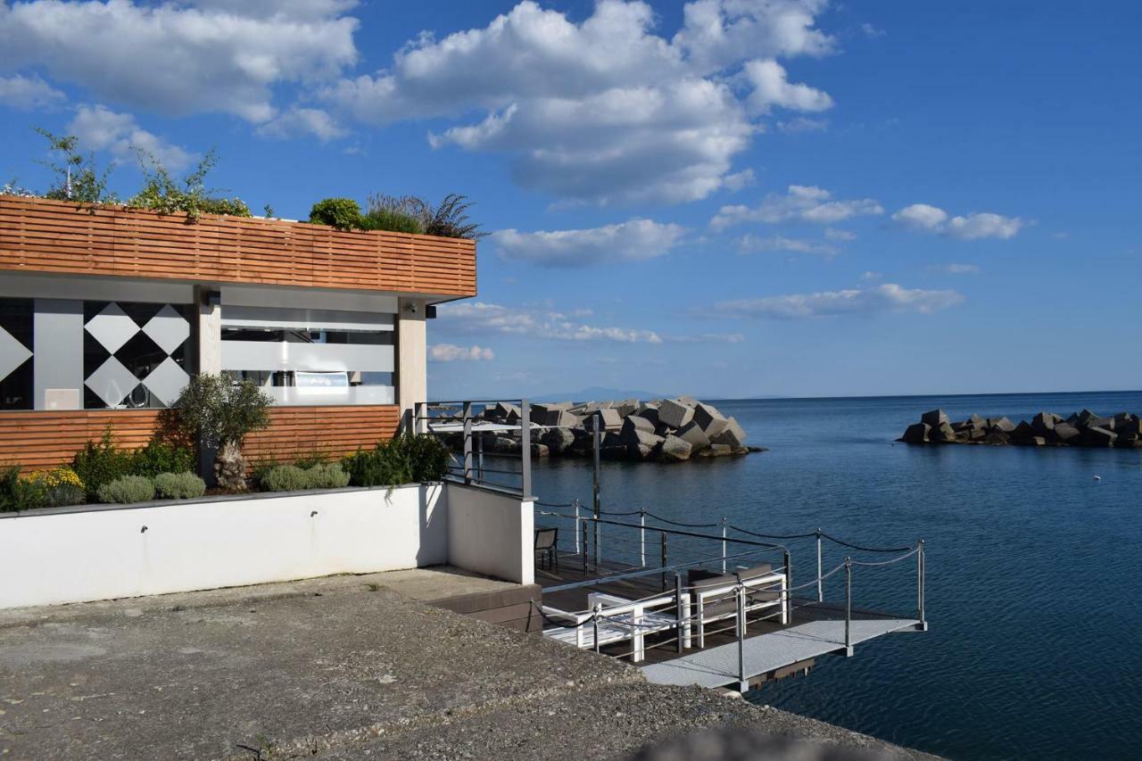 Corallo Rooms Salerno Luaran gambar